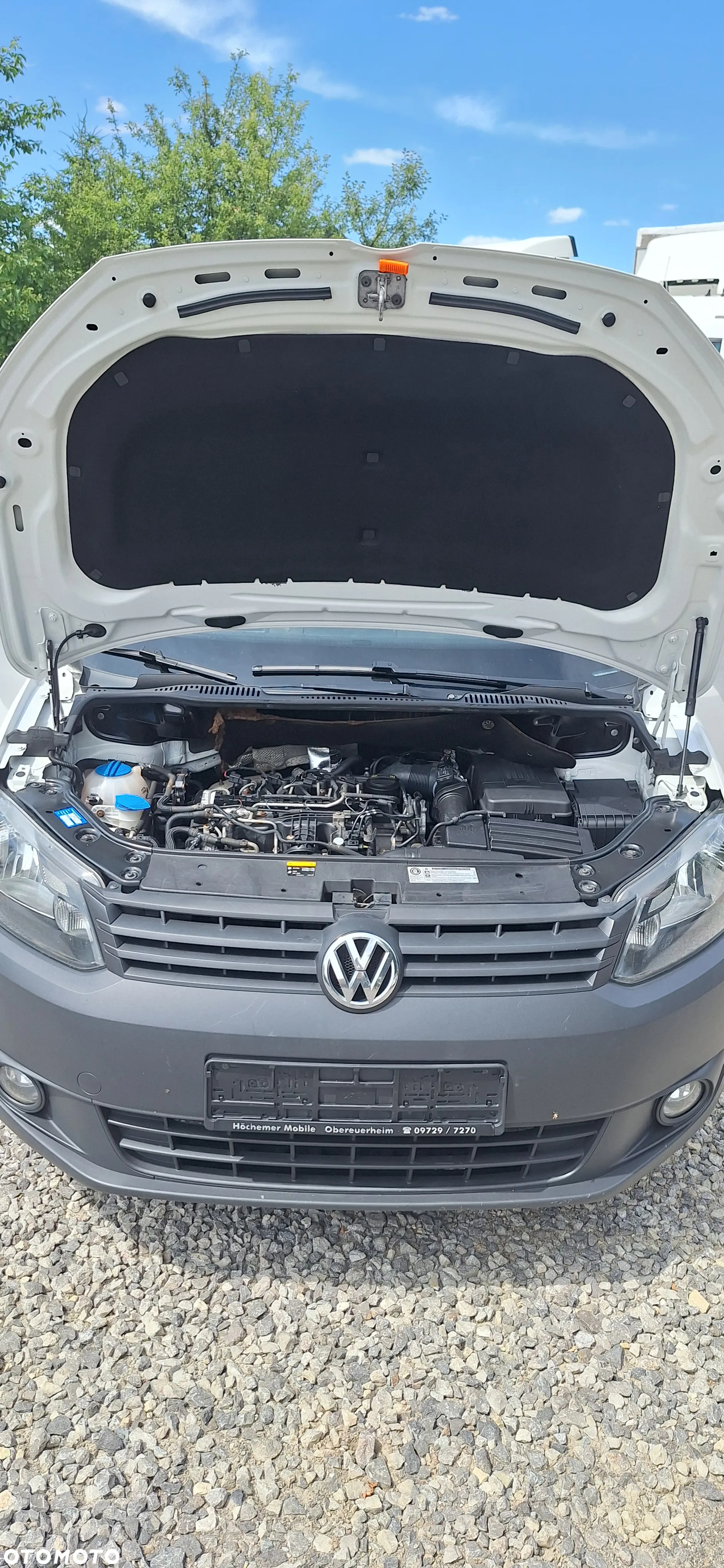 Volkswagen Caddy 1.6 TDI Comfortline DSG - 18