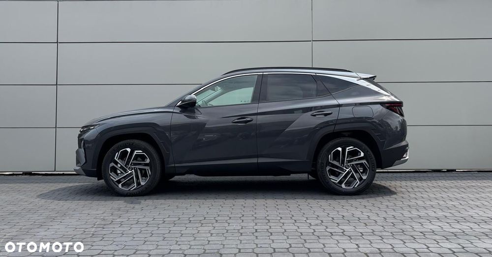 Hyundai Tucson 2026 photo 2