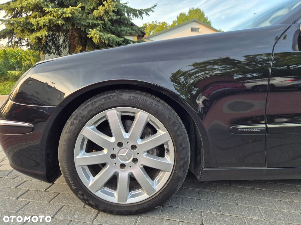 Mercedes-Benz Klasa E - 16