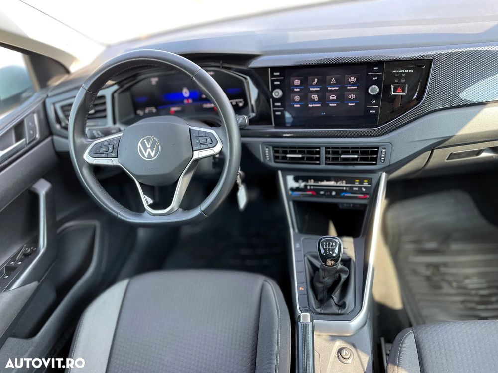 VOLKSWAGEN Taigo 2023 — imagine 5