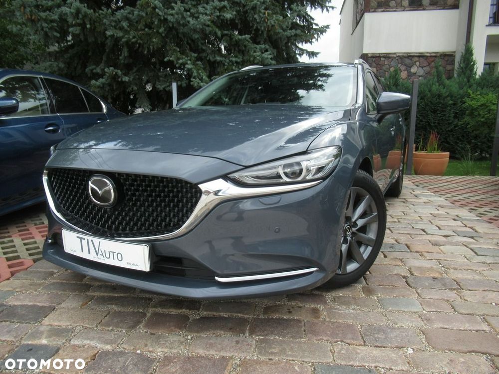 Mazda 6 2.0 SkyJoy - 3