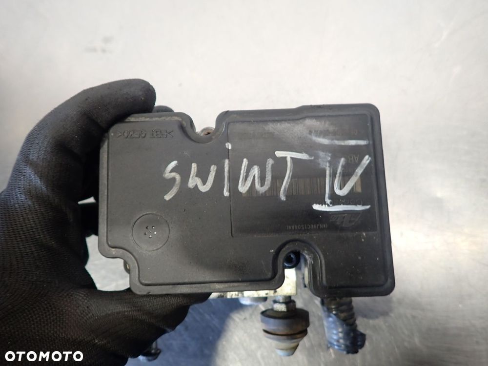 POMPA ABS SUZUKI SWIFT IV 06,2102-0387,4 - 3