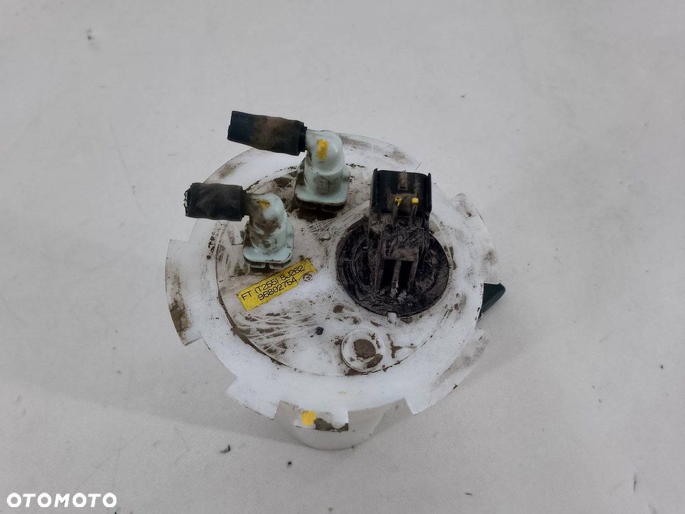 POMPA PALIWA CHEVROLET AVEO T250 ( 06-11 ) 96802754 1.2 16V - 5