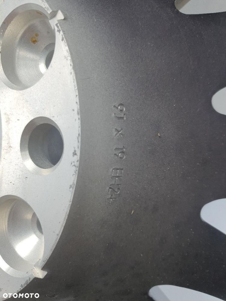Felga aluminiowa BMW OE 190 9.0" x 19" 5x120 ET 39 - 4