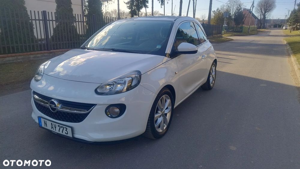 Opel Adam 1.2 White Link - 2