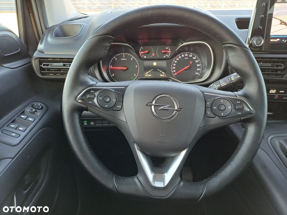 Opel Combo 1.5 D Start/Stop Edition - 30