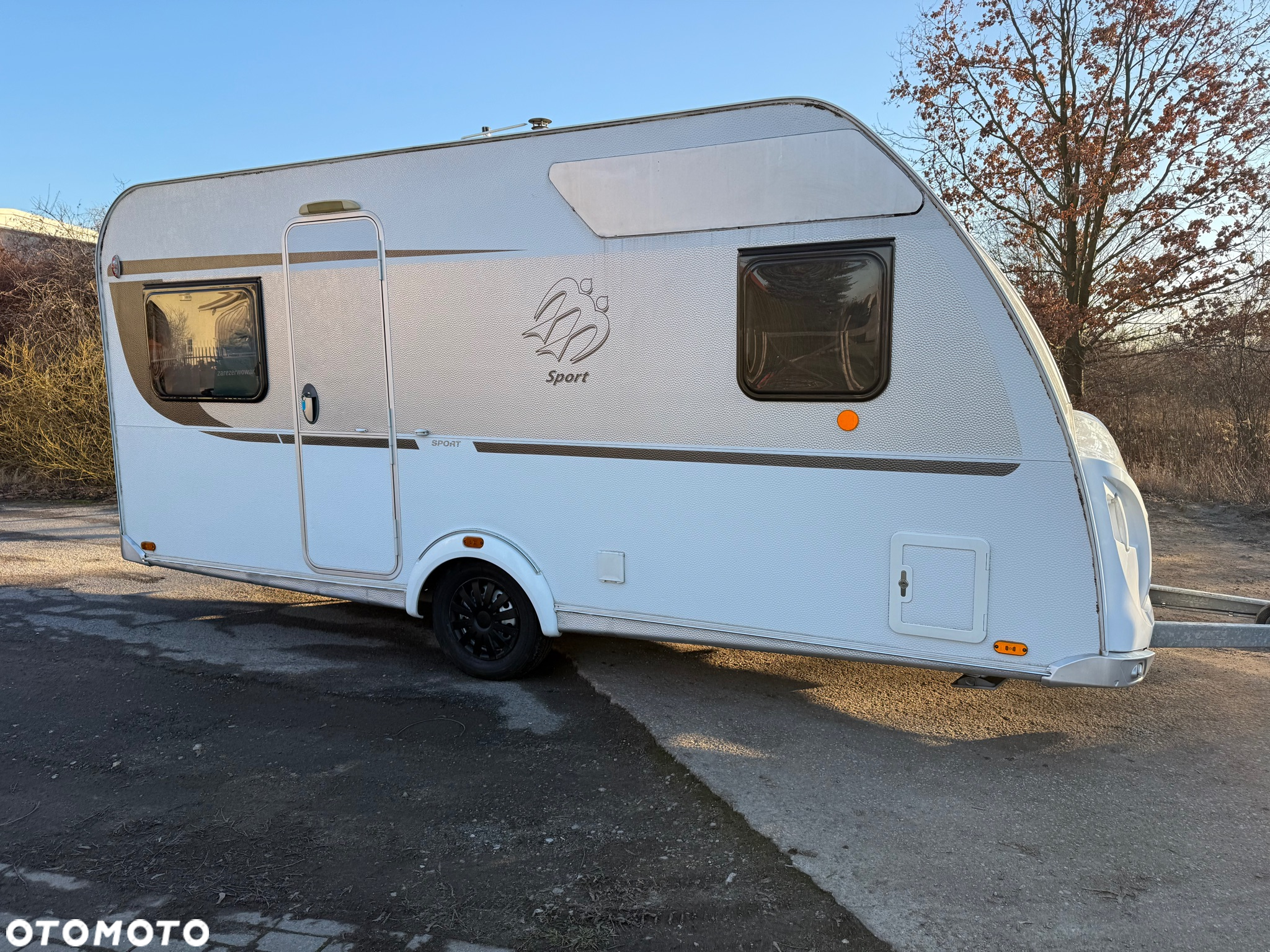 KNAUS 450 - 6