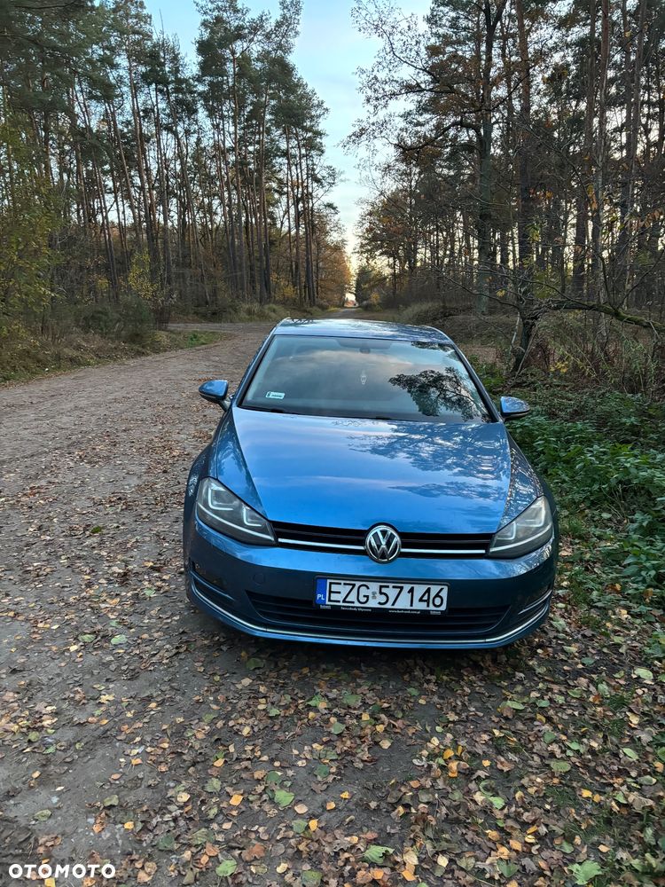 Volkswagen Golf 1.4 TSI BMT Highline - 4