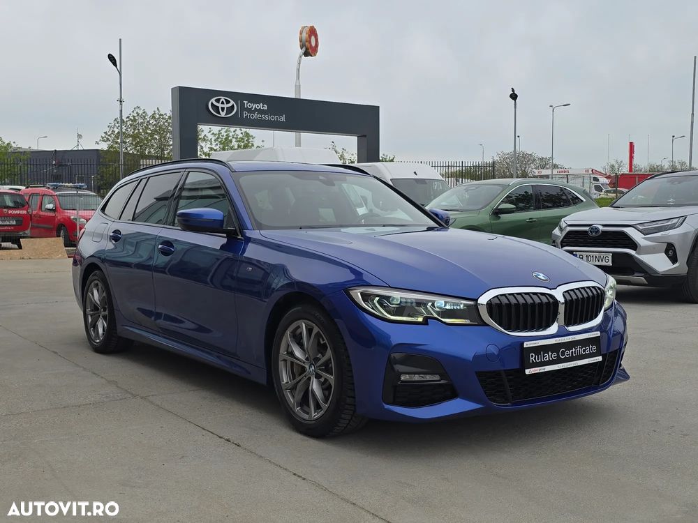 BMW Seria 3 330i xDrive AT - 3
