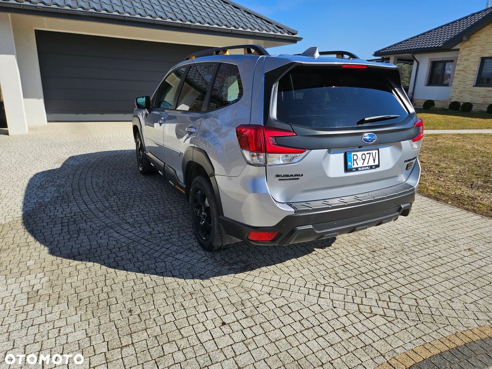 Subaru Forester - 4