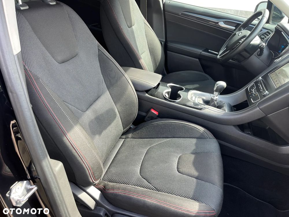 Ford Mondeo 2.0 TDCi ST-Line X - 21
