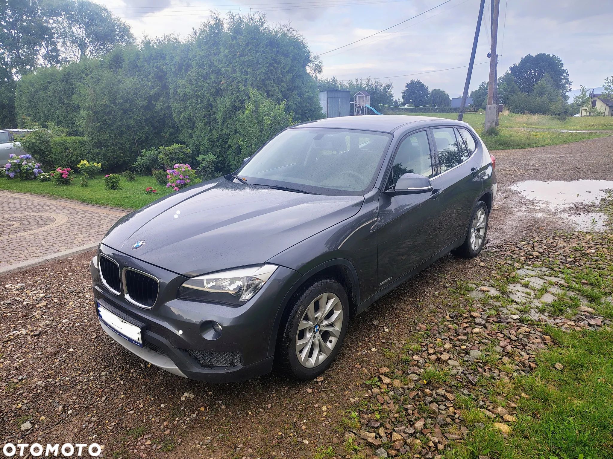 BMW X1 sDrive16d - 1