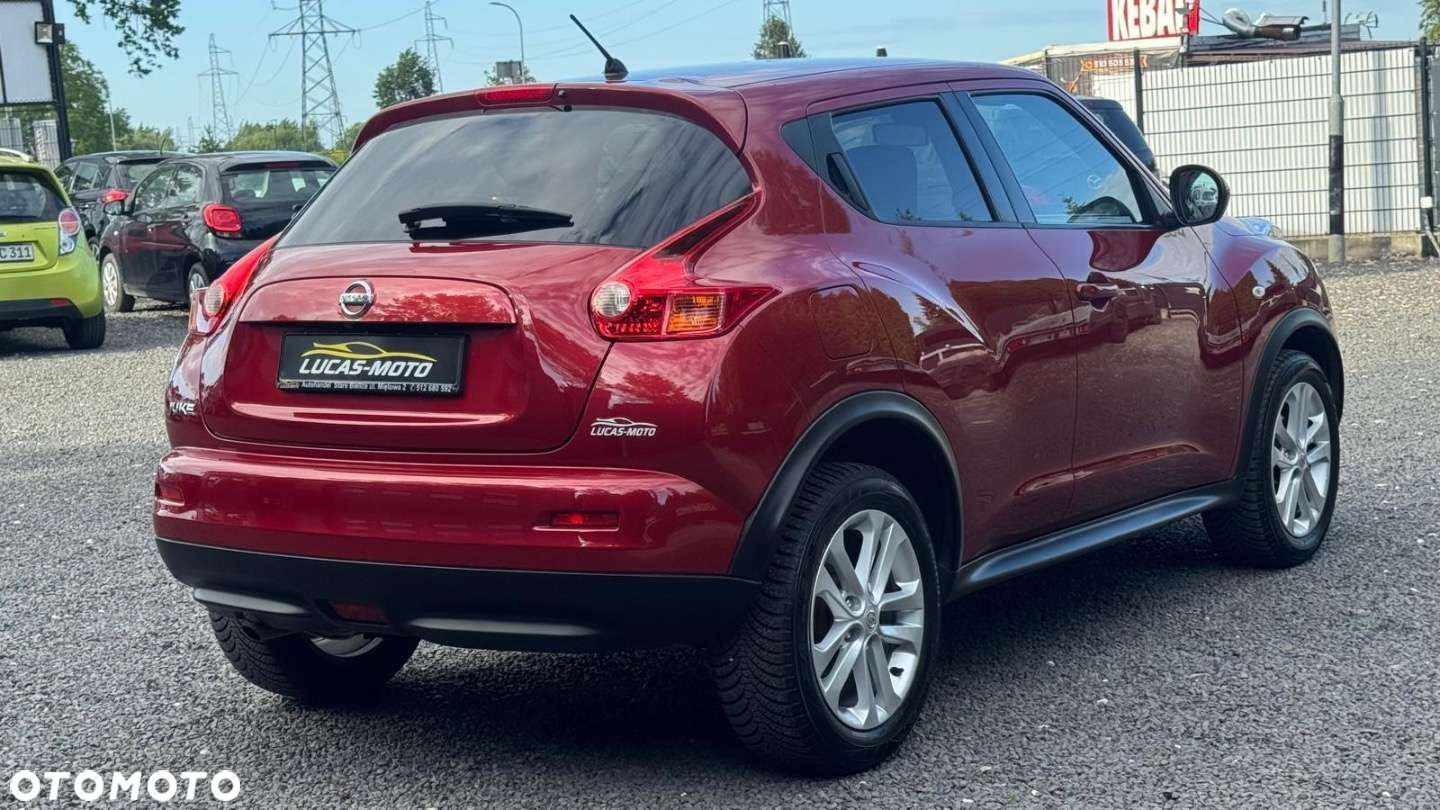 Nissan Juke - 5