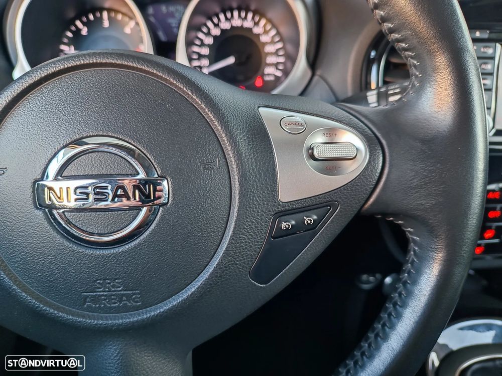 Nissan Juke - 19