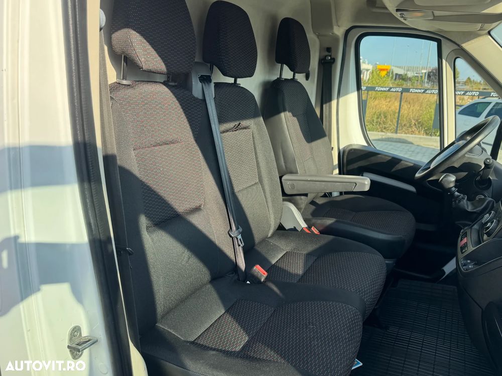 Peugeot Boxer L3H2 335 S&S Asphalt - 16