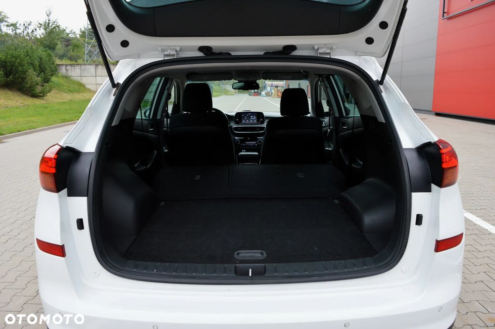 Hyundai Tucson 1.6 CRDi Comfort 2WD DCT - 33