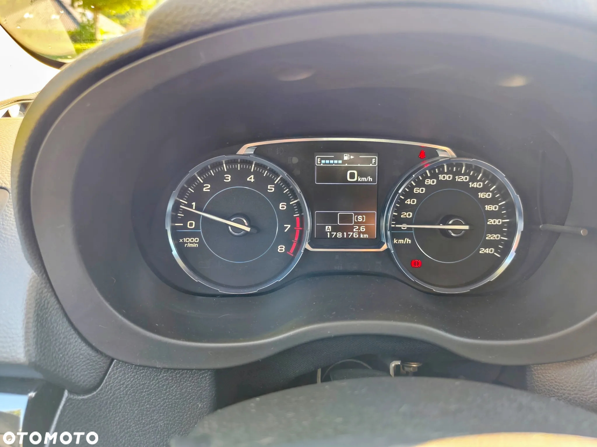 Subaru Forester - 12