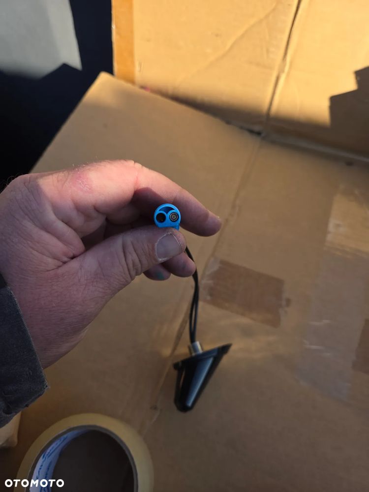 Antena podstawa anteny Opel Zafira B 13220981 - 4