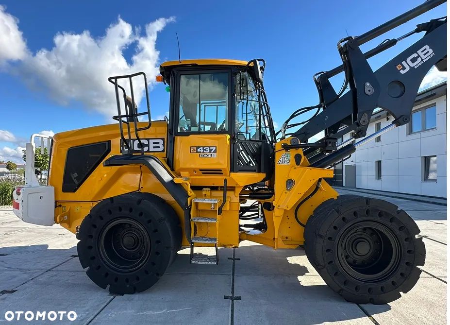 JCB 437 S5WM - 7