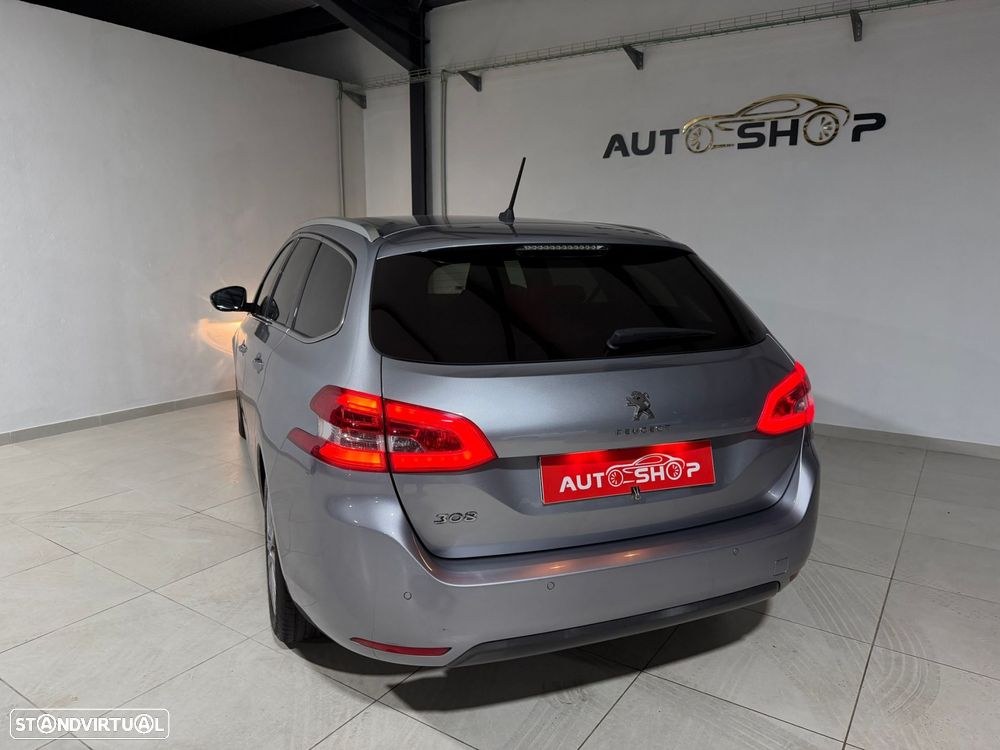 Peugeot 308 SW 1.5 BlueHDi Allure - 17