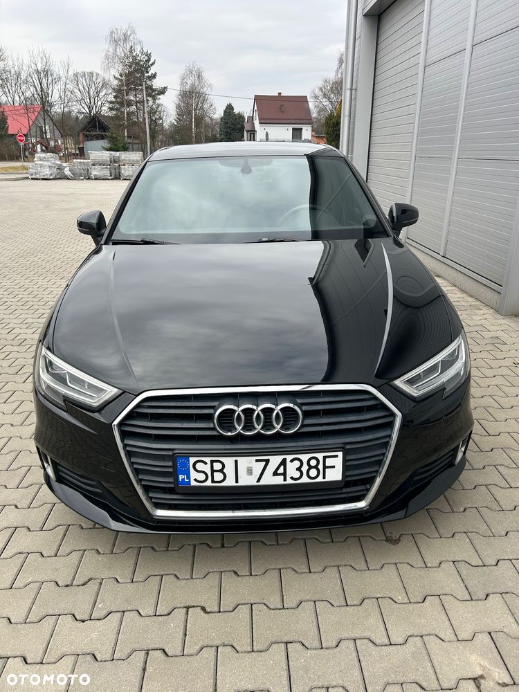 Audi A3 Sportback 2.0 TDI (clean diesel) S tronic S line Sportpaket - 18