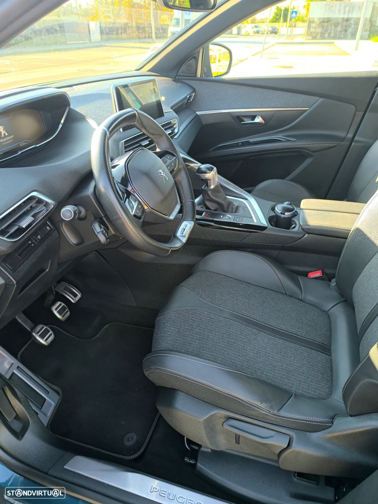 Peugeot 5008 1.5 BlueHDi GT Line - 4