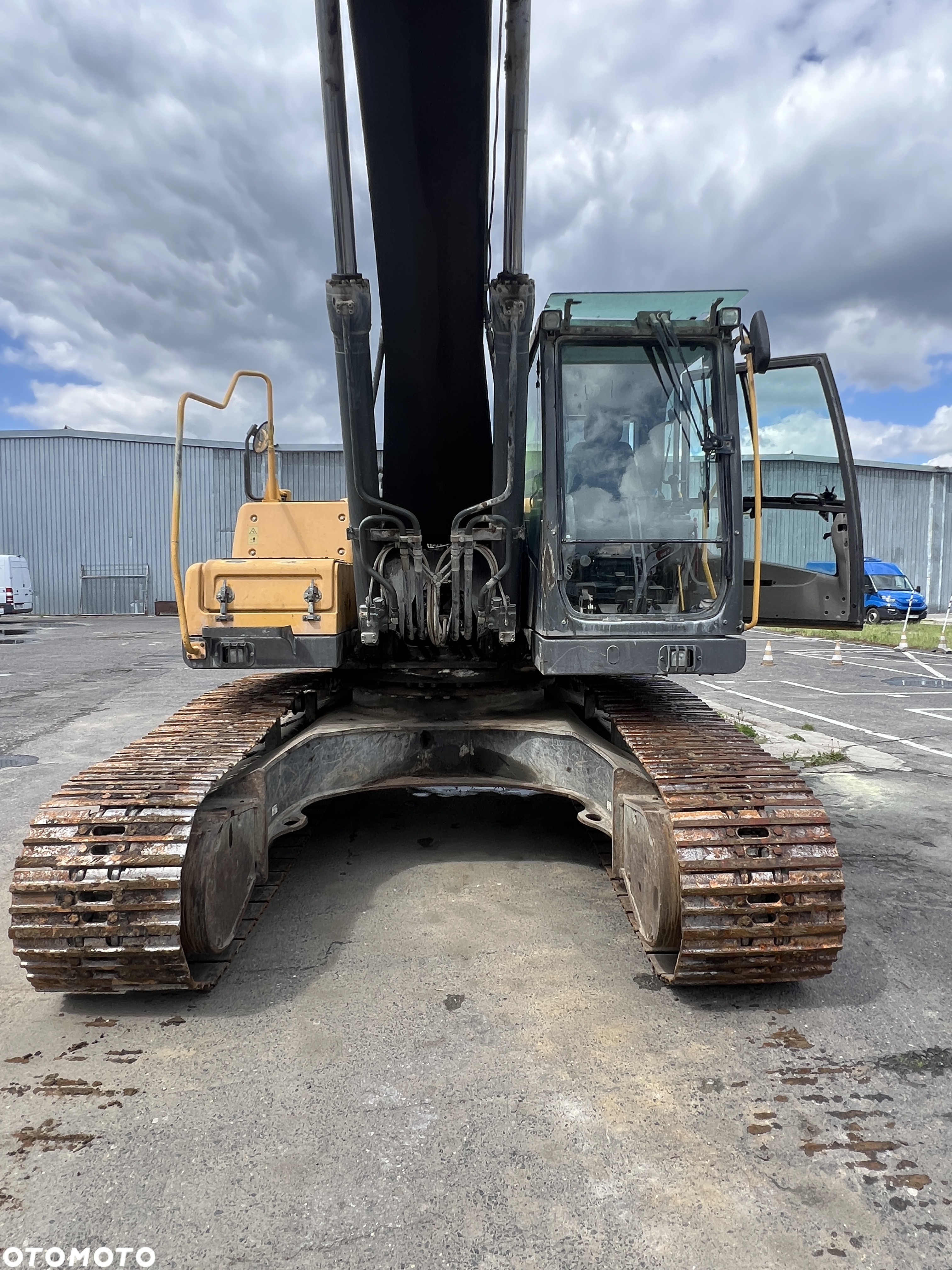 Volvo EC290 CNL - 2
