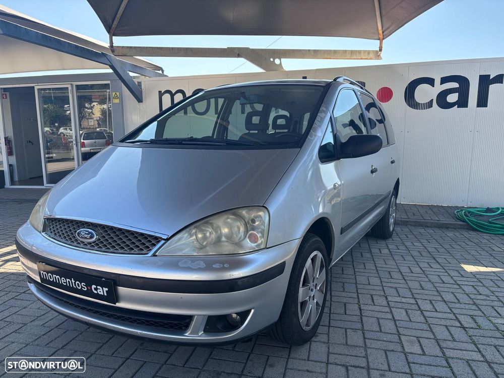 Ford Galaxy 1.9 TDi Trend - 2