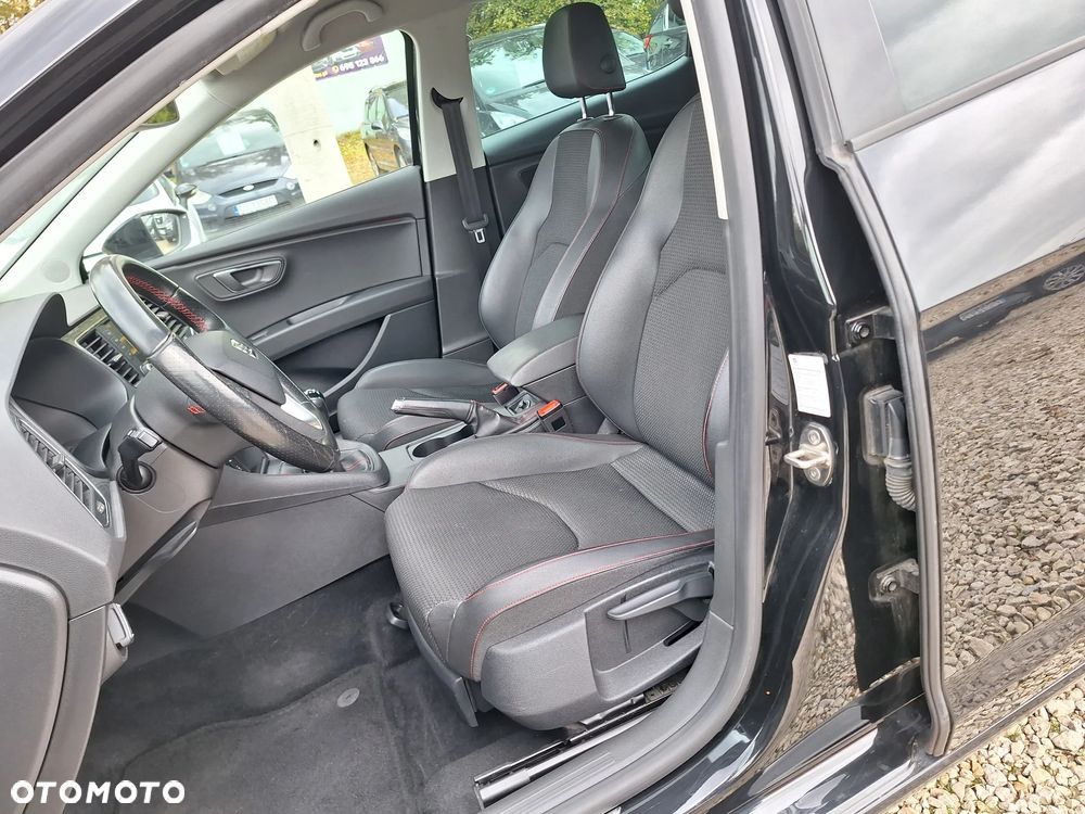 Seat Leon ST 1.4 TSI ACT Start&Stop FR - 8