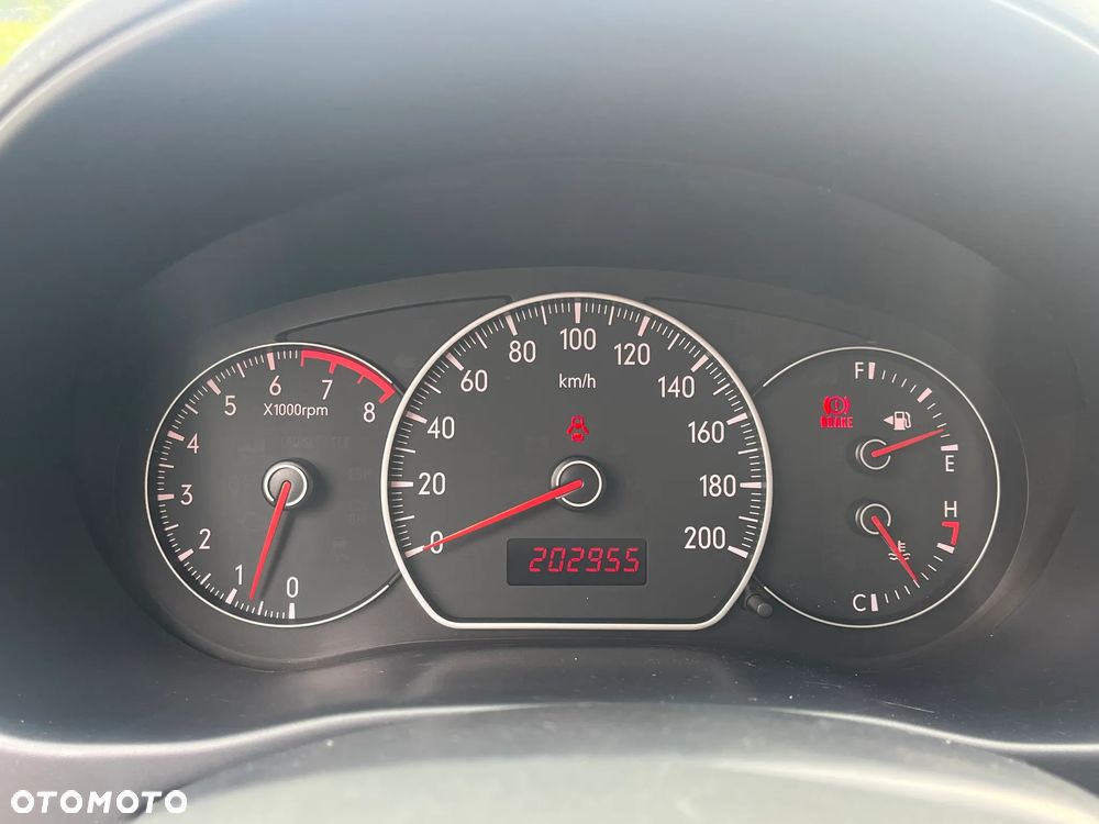 Suzuki SX4 1.6 GS / Premium - 7