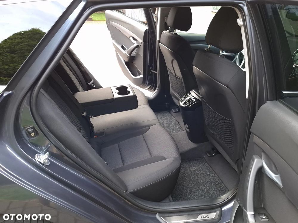 Hyundai i40 1.7 CRDi BlueDrive Premium DCT - 14