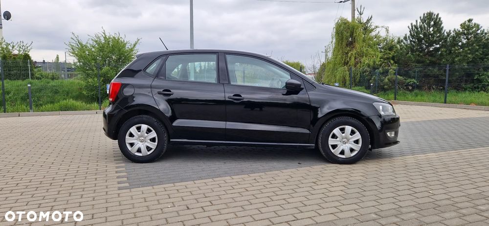 Volkswagen Polo 1.2 Comfortline - 4