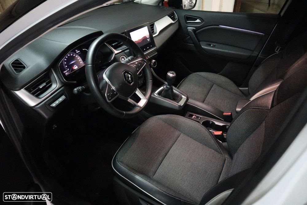 Renault Captur 1.0 TCe Intens Bi-Fuel - 15