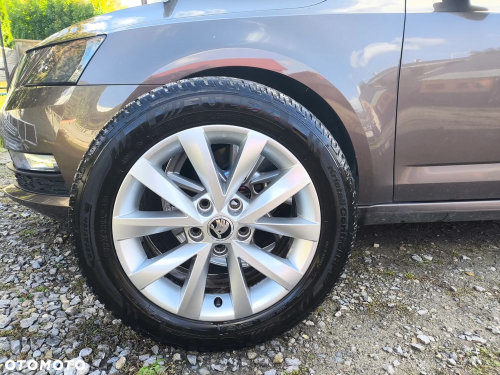 Skoda Octavia 1.4 TSI Ambition - 9
