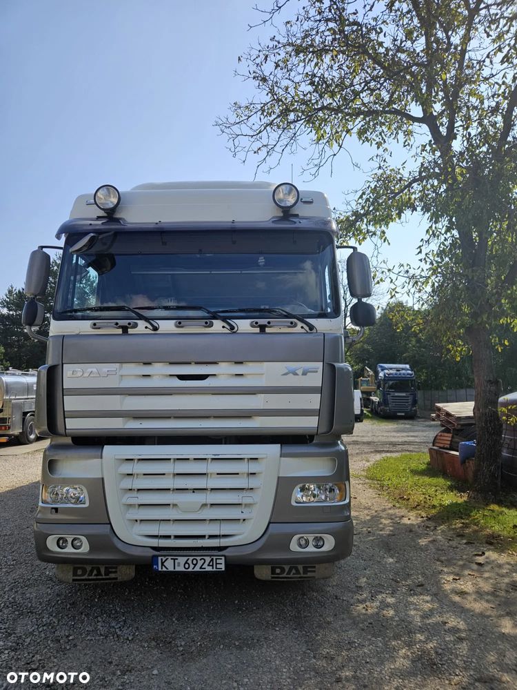 DAF XF 105 - 2