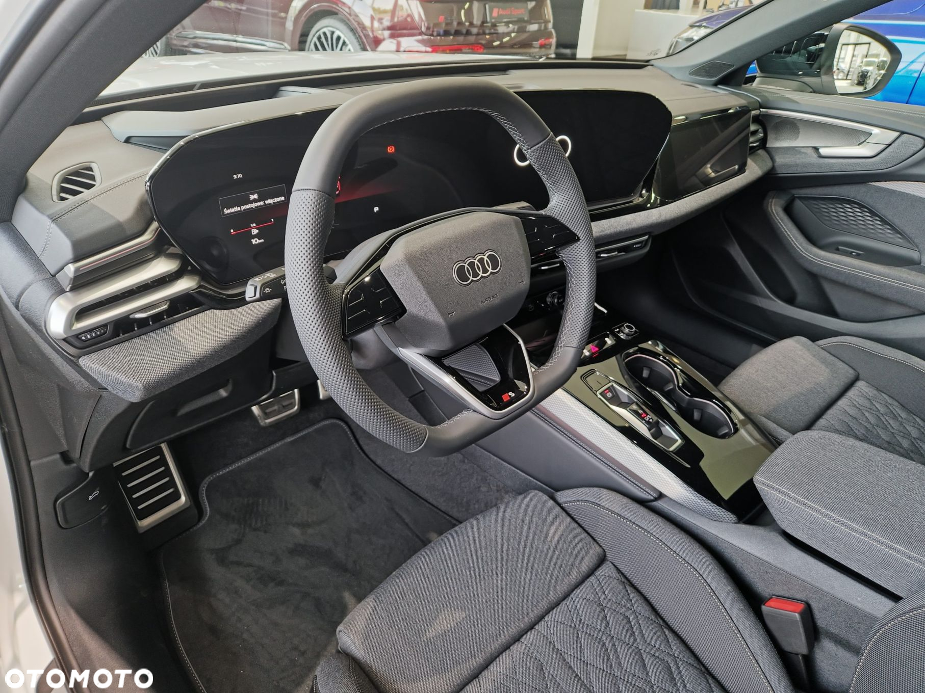 Audi A5 TFSI Quattro S tronic - 10