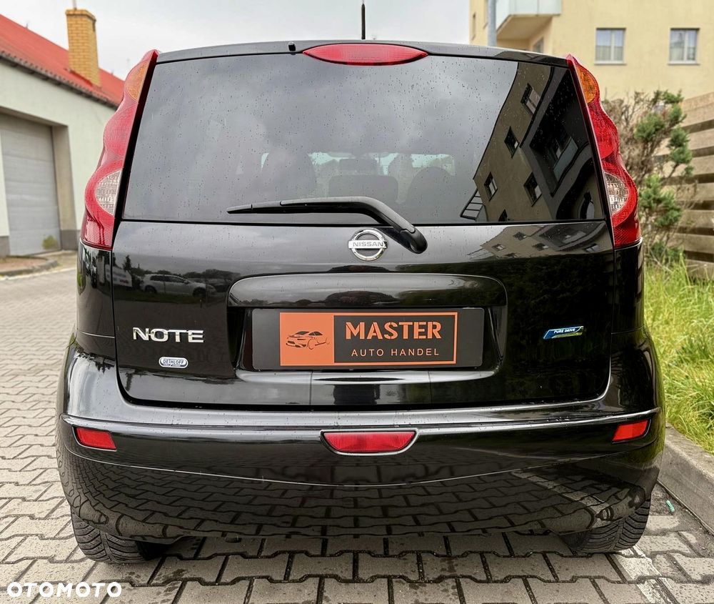 Nissan Note 1.4 Acenta EU5 - 12