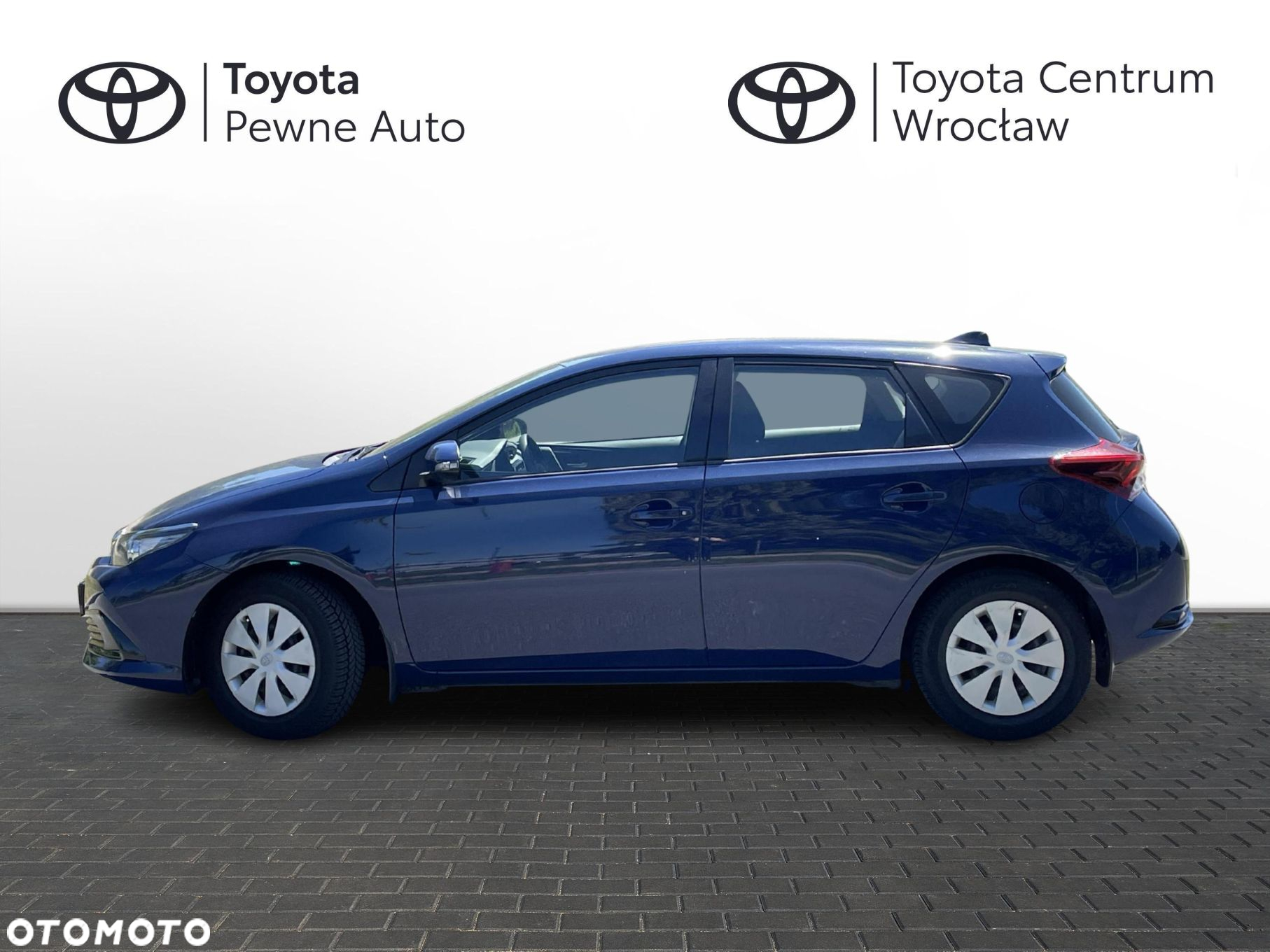 Toyota Auris 1.33 VVT-i Active - 2