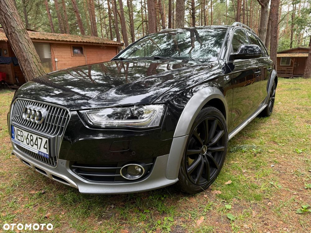 Audi A4 Allroad 3.0 TDI Quattro S tronic - 2