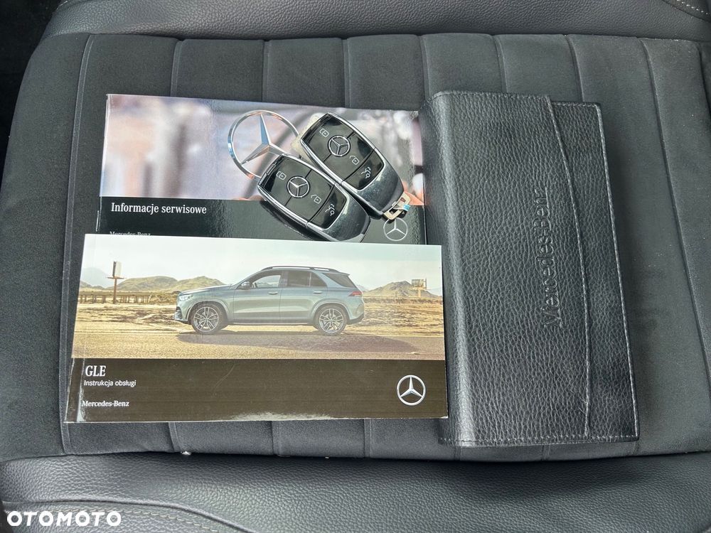 Mercedes-Benz GLE 300 d 4-Matic - 40