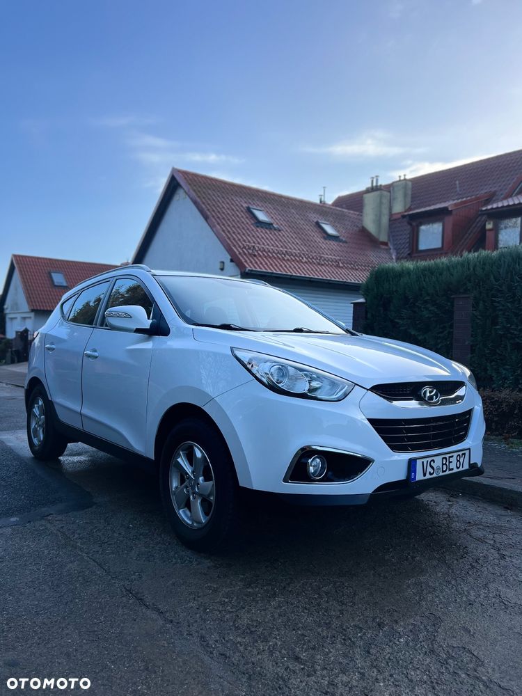 Hyundai ix35 2.0 4WD Premium - 2