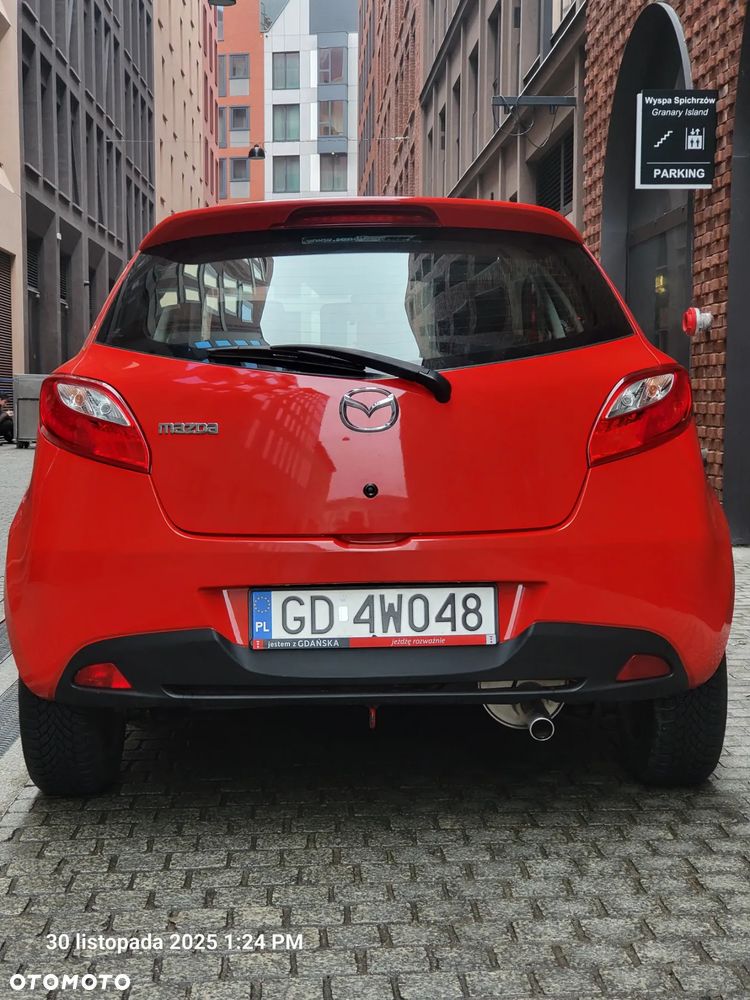 Mazda 2 1.3 MZR Edition - 4