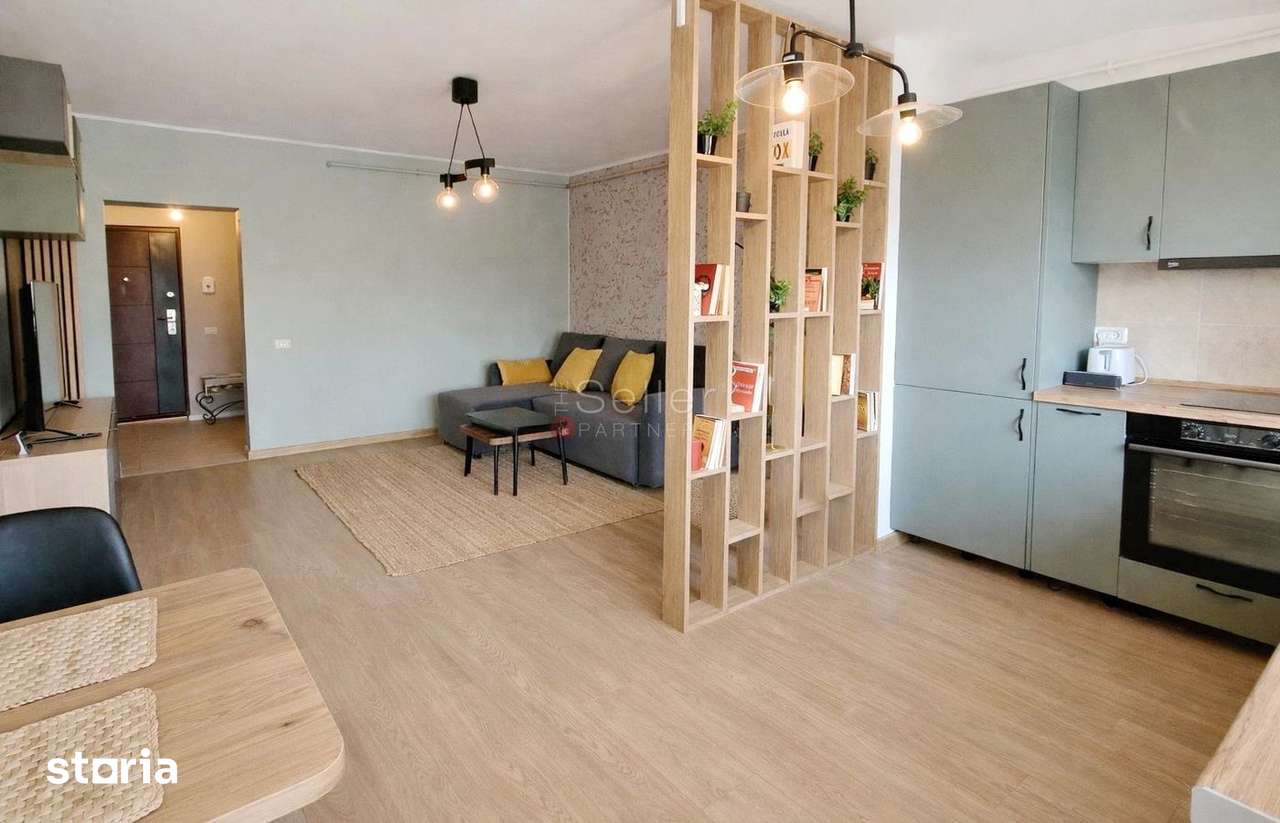 Apartament Modern Zona Linistita — fotografia 3