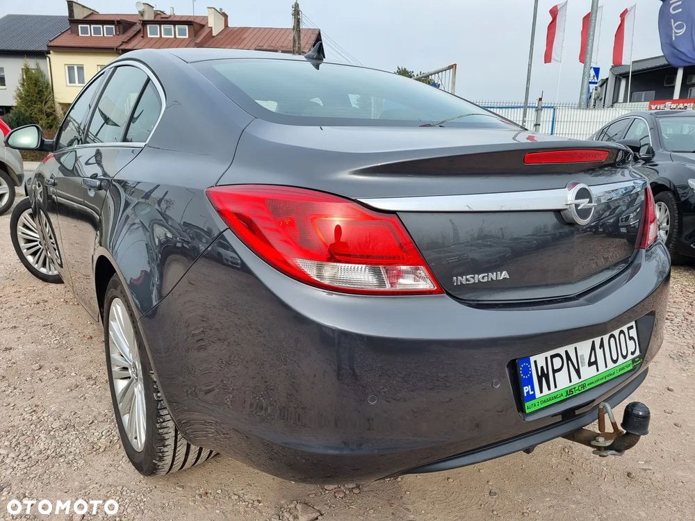 Opel Insignia 1.4 Turbo ecoFLEX Start/Stop Business Edition - 8