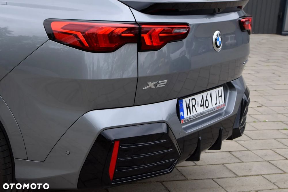 BMW X2 sDrive20i GPF M Sport X - 16