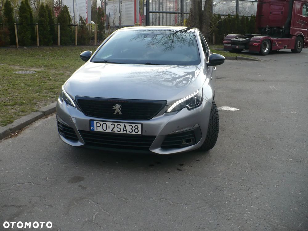 Peugeot 308 BlueHDi 180 EAT6 GT - 6