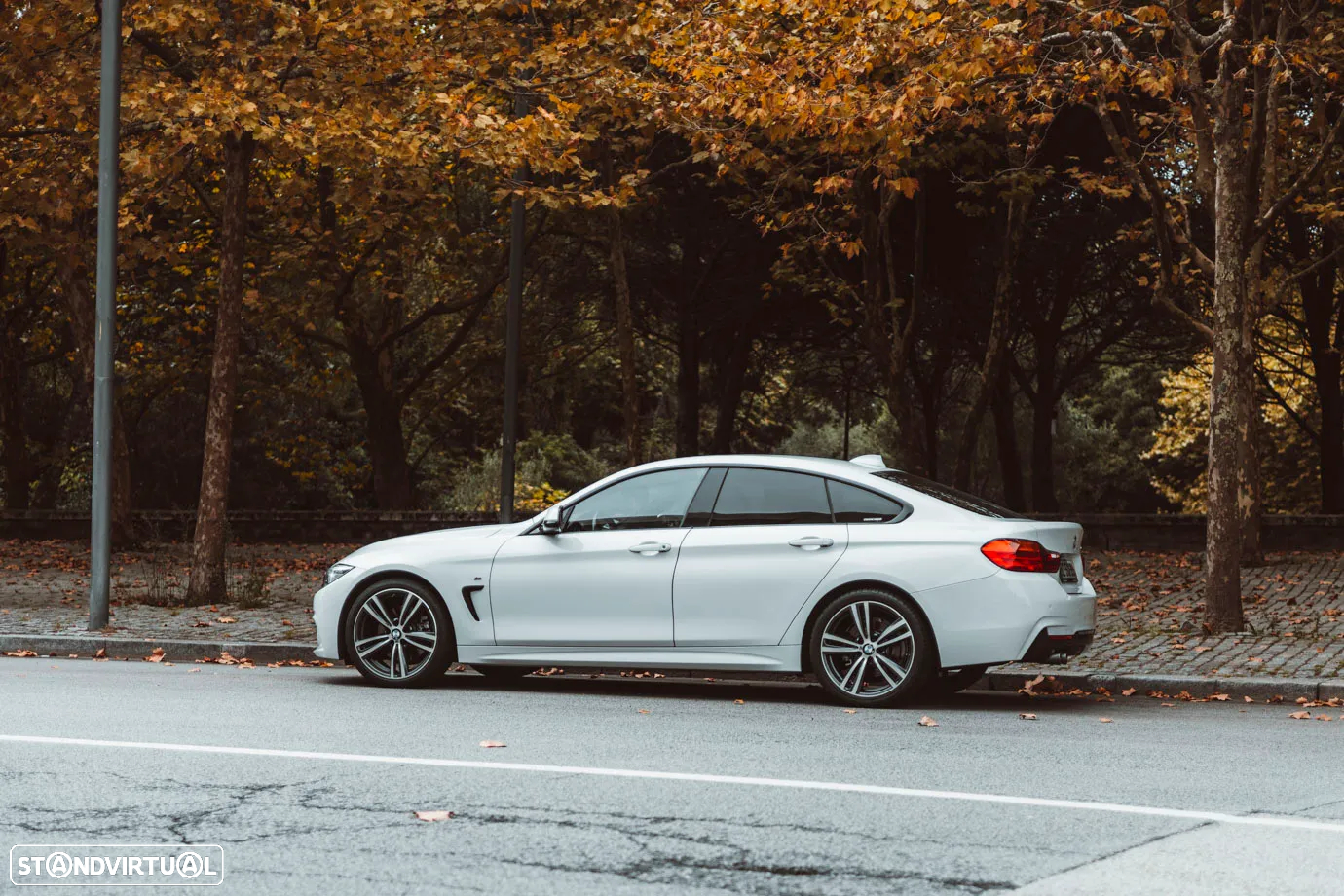 BMW 425 Gran Coupé d Pack M - 31