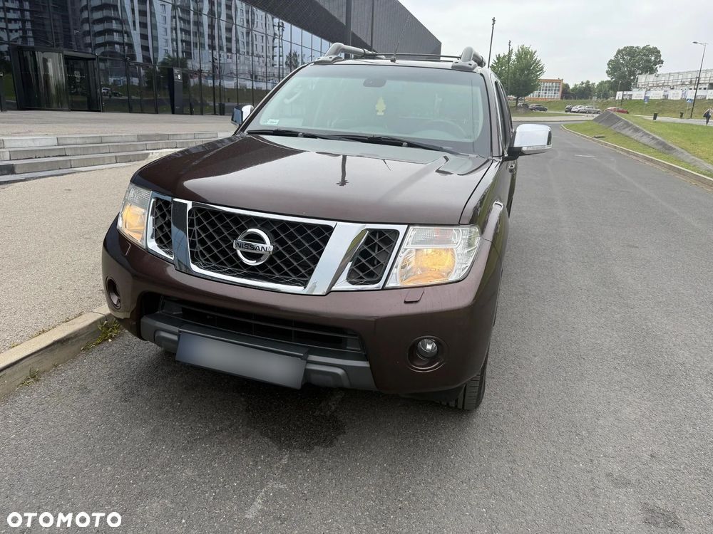 Nissan Navara 2.5 D LE - 2