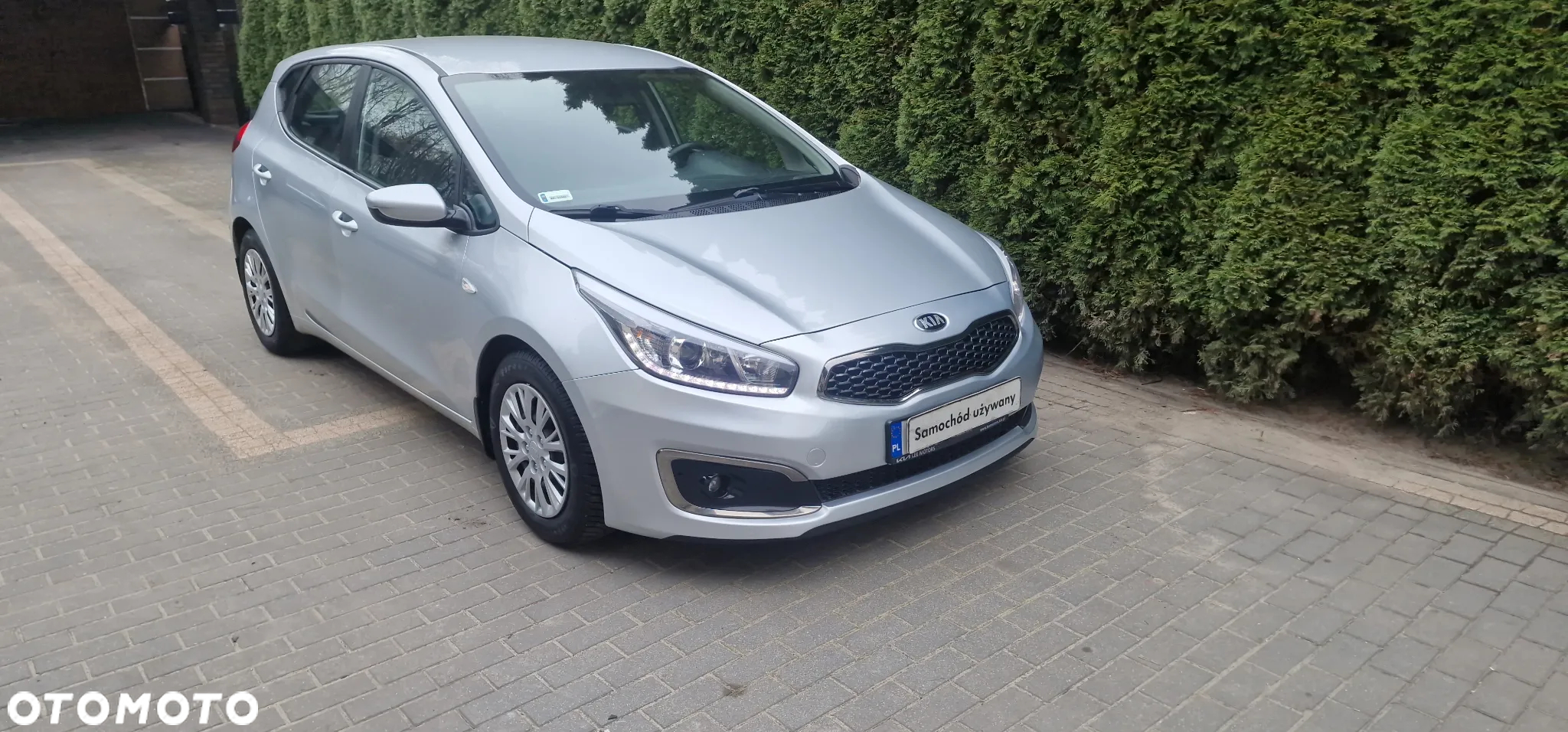 Kia Ceed Cee'd 1.6 CRDi M - 8