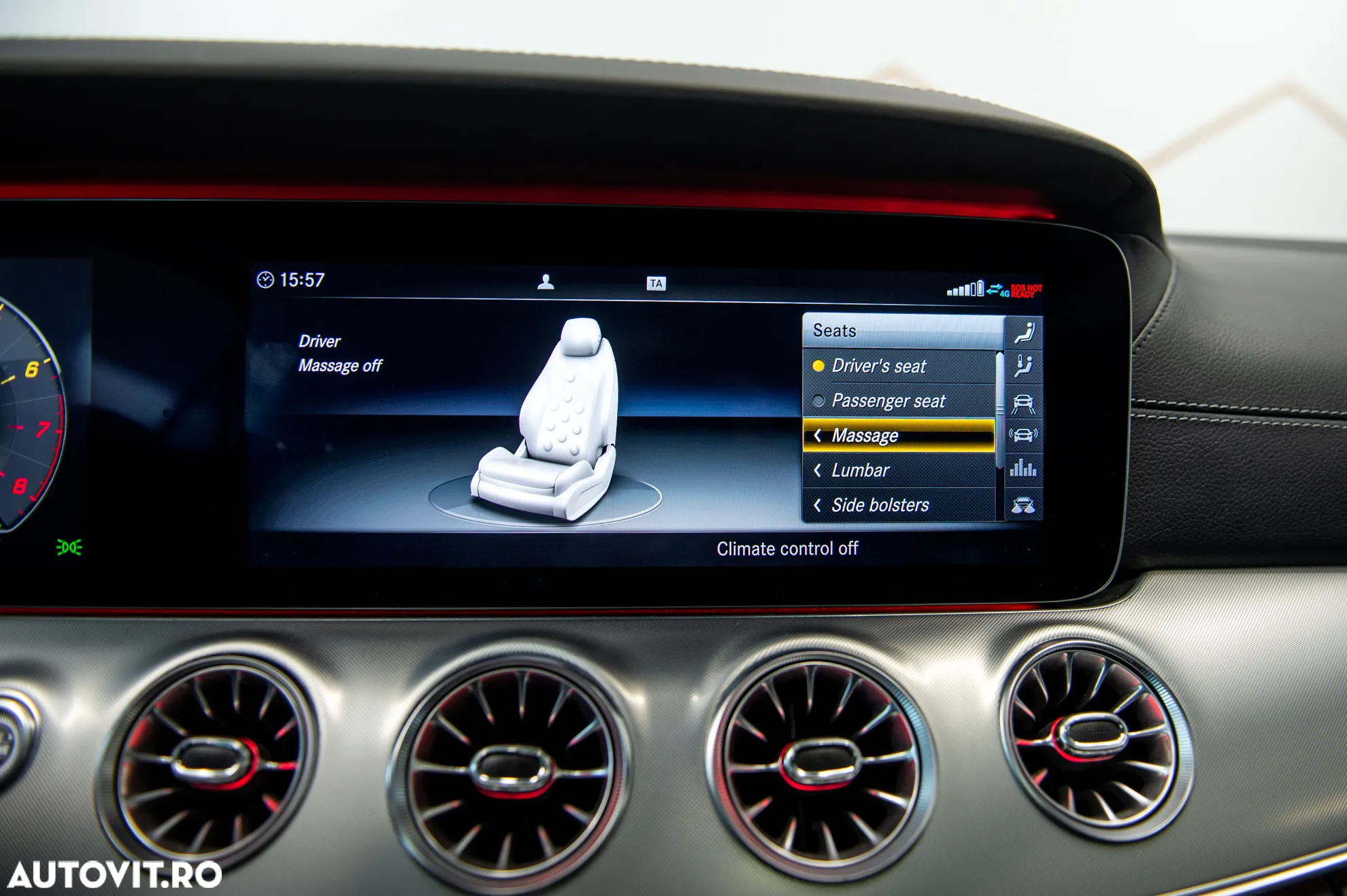 Mercedes-Benz E AMG 53 4Matic Coupe AMG Speedshift 9G-TRONIC - 22
